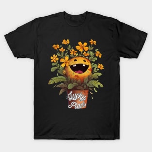 Lucky Plant T-Shirt